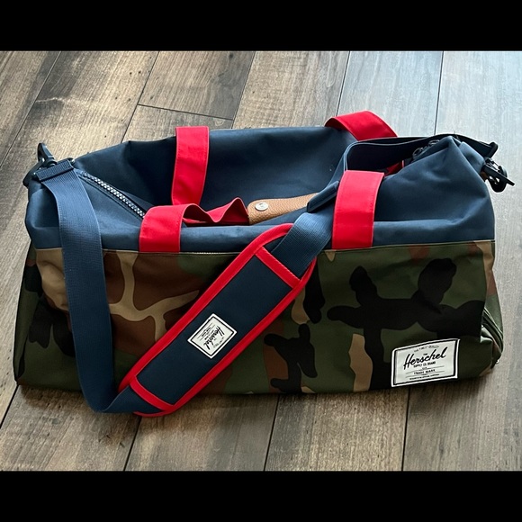 Herschel Supply Company Other - Authentic Herschel Supply Co. Lonsdale Duffle Bag